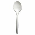 Razoredge BWK Mediumweight Polypropylene Cutlery, Soup Spoon, White RA3200858